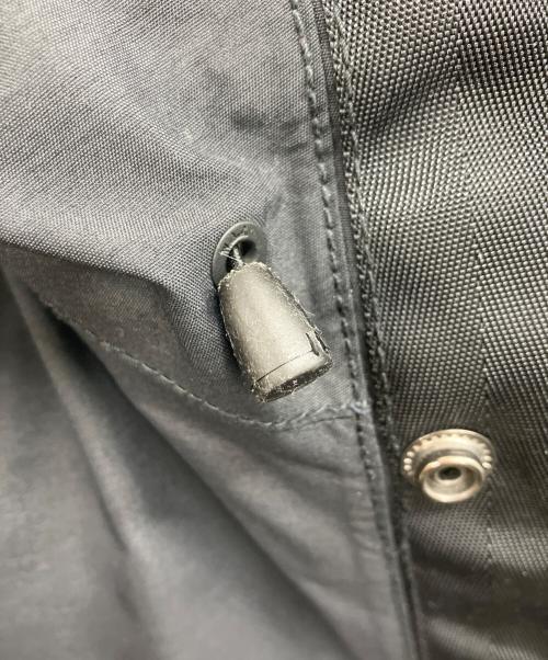 WOOLRICH（ウールリッチ）WOOLRICH (ウールリッチ) GTX MOUNTAIN DOWN PARKA ブラック サイズ:Ｍの古着・服飾アイテム