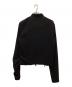 ADER error (アーダーエラー) Black Zip-Up Jacket ブラック サイズ:L：20000円