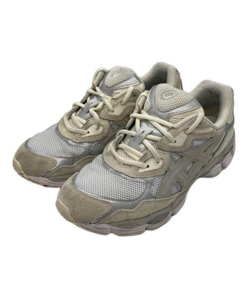 asics（アシックス）asics (アシックス) GEL-NYC ホワイト サイズ:27の古着・服飾アイテム