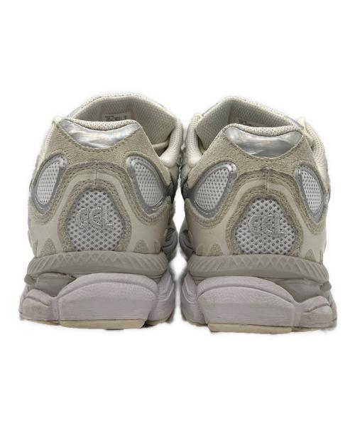 asics（アシックス）asics (アシックス) GEL-NYC ホワイト サイズ:27の古着・服飾アイテム