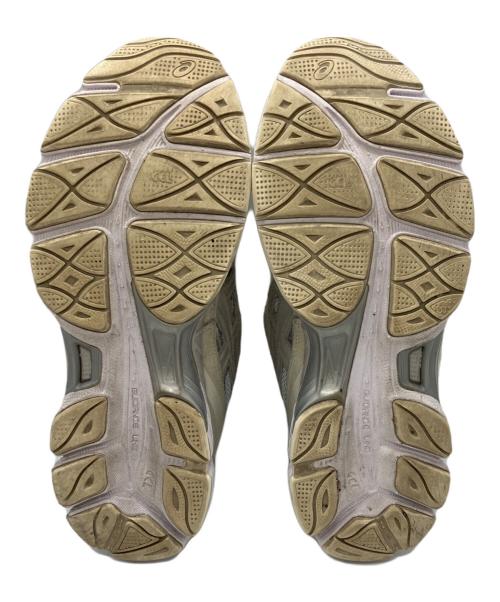 asics（アシックス）asics (アシックス) GEL-NYC ホワイト サイズ:27の古着・服飾アイテム