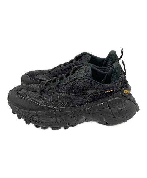 REEBOK（リーボック）REEBOK (リーボック) スニーカー ブラック サイズ:27の古着・服飾アイテム