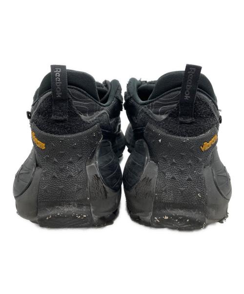 REEBOK（リーボック）REEBOK (リーボック) スニーカー ブラック サイズ:27の古着・服飾アイテム