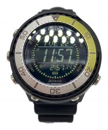 SEIKO×JOURNAL STANDARD relume（セイコー×ジャーナルスタンダード レリューム）の古着「デジタルウォッチ」