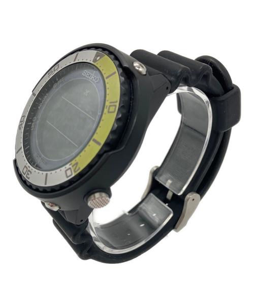 SEIKO（セイコー）SEIKO (セイコー) JOURNAL STANDARD relume (ジャーナルスタンダード レリューム) デジタルウォッチの古着・服飾アイテム