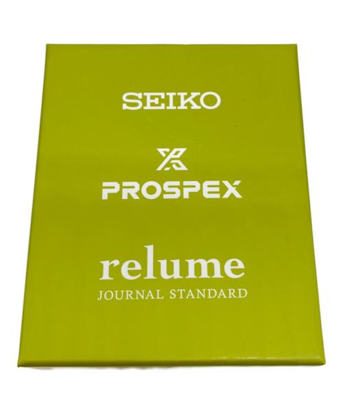 SEIKO（セイコー）SEIKO (セイコー) JOURNAL STANDARD relume (ジャーナルスタンダード レリューム) デジタルウォッチの古着・服飾アイテム
