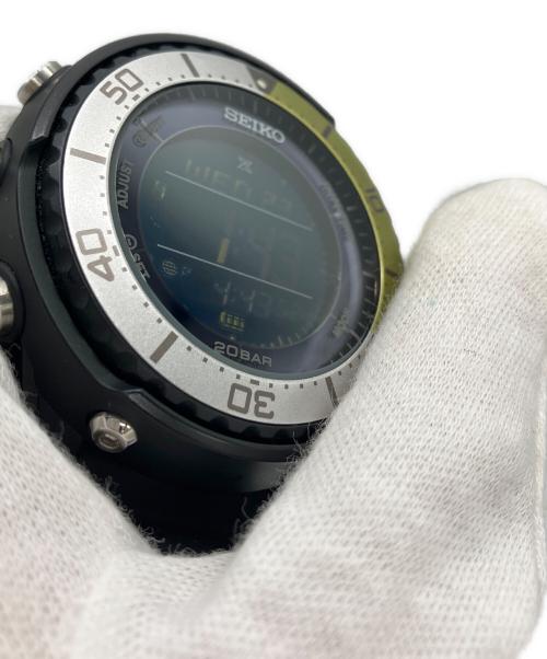 SEIKO（セイコー）SEIKO (セイコー) JOURNAL STANDARD relume (ジャーナルスタンダード レリューム) デジタルウォッチの古着・服飾アイテム