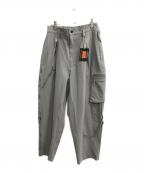 TIGHTBOOTH PRODUCTION×GOOPiMADEタイトブースプロダクション×グーピーメイド）の古着「Diagram Utility Pants」｜グレー