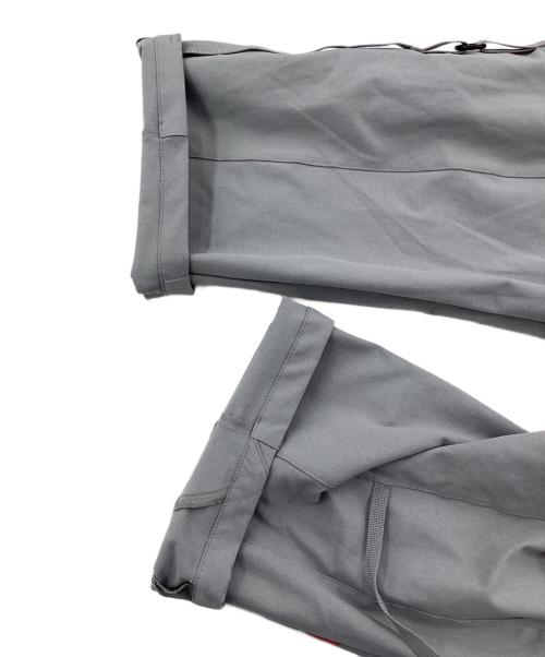 TIGHTBOOTH PRODUCTION（タイトブースプロダクション）TIGHTBOOTH PRODUCTION (タイトブースプロダクション) GOOPiMADE (グーピーメイド) Diagram Utility Pants グレー サイズ:Ⅱの古着・服飾アイテム