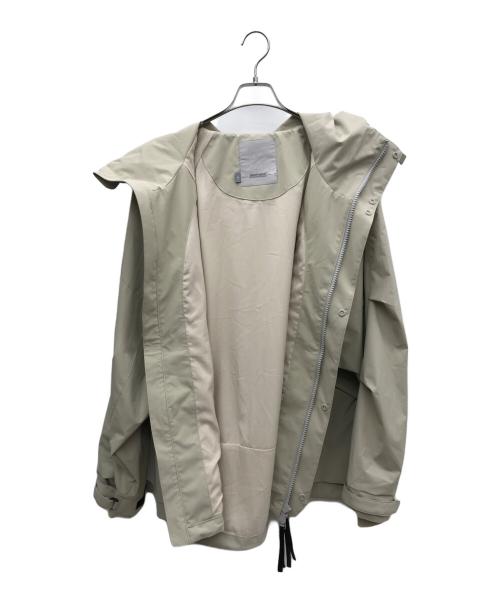 GOOPiMADE（グーピーメイド）GOOPiMADE (グーピーメイド) Formula-G Mountain Parka Jacke ベージュ サイズ:3の古着・服飾アイテム