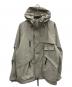 GOOPiMADE（グーピーメイド）の古着「Formula-G Mountain Parka Jacke」｜ベージュ