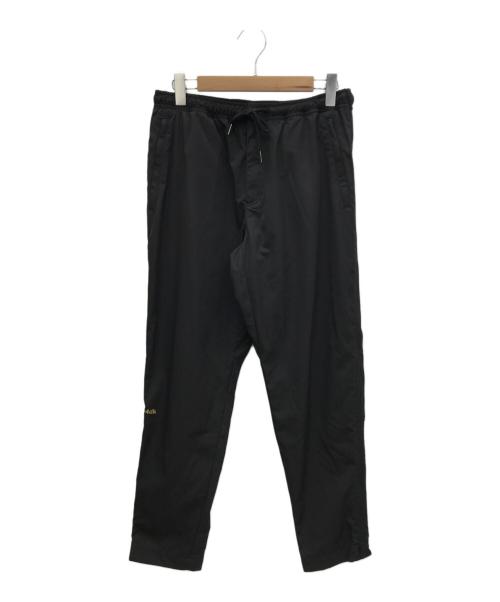 4DIMENSION（フォーディメンション）4DIMENSION (フォーディメンション) サイドジップパンツ ブラック サイズ:Sの古着・服飾アイテム
