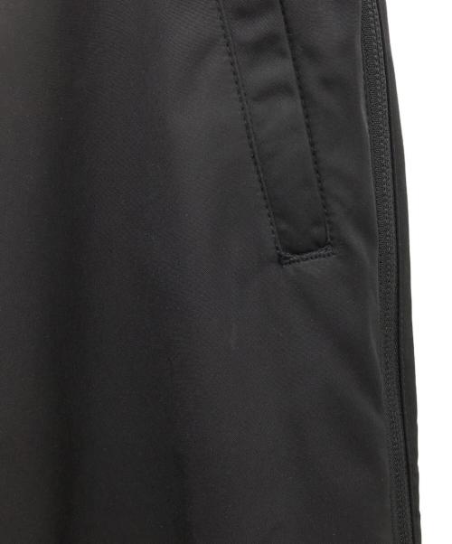 4DIMENSION（フォーディメンション）4DIMENSION (フォーディメンション) サイドジップパンツ ブラック サイズ:Sの古着・服飾アイテム