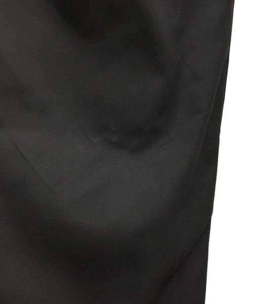 4DIMENSION（フォーディメンション）4DIMENSION (フォーディメンション) サイドジップパンツ ブラック サイズ:Sの古着・服飾アイテム