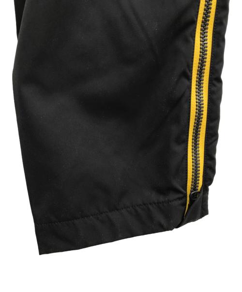 4DIMENSION（フォーディメンション）4DIMENSION (フォーディメンション) サイドジップパンツ ブラック サイズ:Sの古着・服飾アイテム