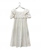 JNHeartsジェイエヌハーツ）の古着「Summer dress」｜ホワイト