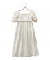 JNHearts (ジェイエヌハーツ) Summer dress ホワイト サイズ:36：7000円