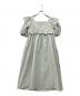 JNhearts (ジェイエヌハーツ) Summer dress / サマードレス グリーン サイズ:36：7000円