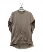 theory luxeセオリーリュクス）の古着「Basalt Zeed」｜ブラウン