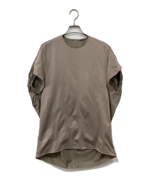 theory luxe（セオリーリュクス）theory luxe (セオリーリュクス) Basalt Zeed ブラウン サイズ:38の古着・服飾アイテム
