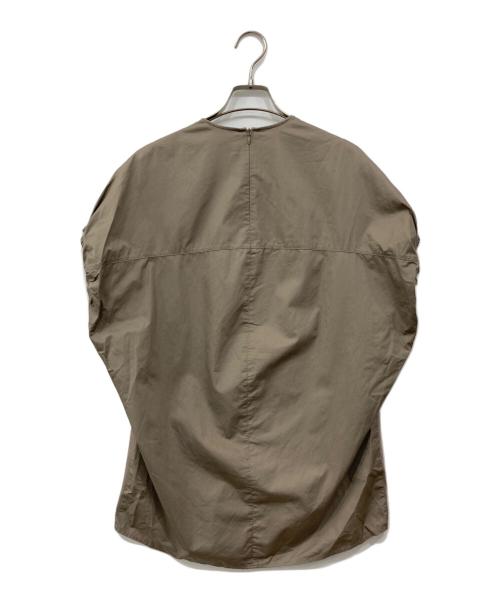 theory luxe（セオリーリュクス）theory luxe (セオリーリュクス) Basalt Zeed ブラウン サイズ:38の古着・服飾アイテム