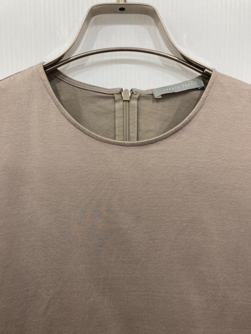 theory luxe（セオリーリュクス）theory luxe (セオリーリュクス) Basalt Zeed ブラウン サイズ:38の古着・服飾アイテム