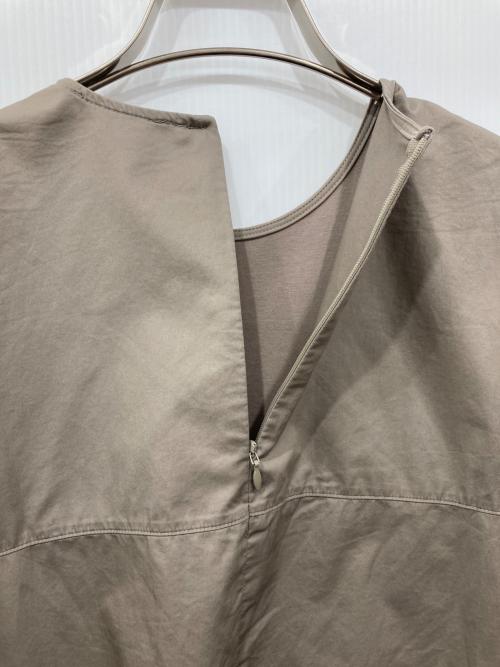 theory luxe（セオリーリュクス）theory luxe (セオリーリュクス) Basalt Zeed ブラウン サイズ:38の古着・服飾アイテム