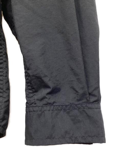 THE NORTH FACE（ザ ノース フェイス）THE NORTH FACE (ザ ノース フェイス) Long-Sleeve Nuptse Shirts ブラック サイズ:XLの古着・服飾アイテム