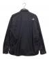 THE NORTH FACE (ザ ノース フェイス) Long-Sleeve Nuptse Shirts ブラック サイズ:XL：9000円