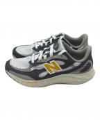 NEW BALANCEニューバランス）の古着「スニーカー」｜グレー