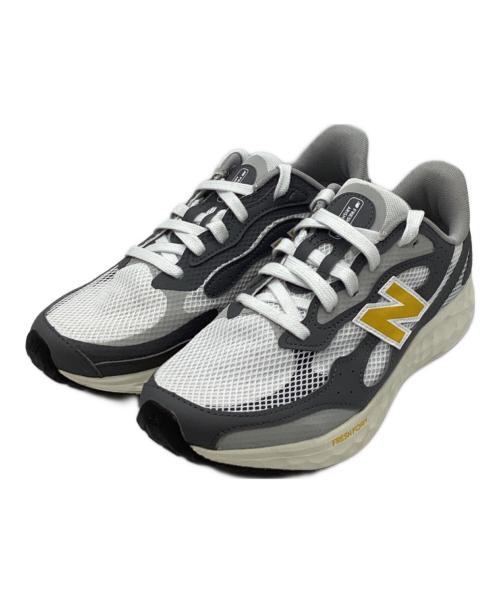 NEW BALANCE（ニューバランス）NEW BALANCE (ニューバランス) スニーカー グレー サイズ:25.5の古着・服飾アイテム