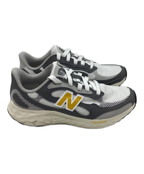 NEW BALANCE（ニューバランス）NEW BALANCE (ニューバランス) スニーカー グレー サイズ:25.5の古着・服飾アイテム