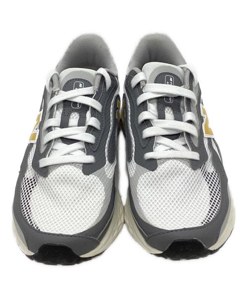 NEW BALANCE（ニューバランス）NEW BALANCE (ニューバランス) スニーカー グレー サイズ:25.5の古着・服飾アイテム