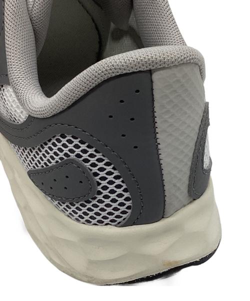 NEW BALANCE（ニューバランス）NEW BALANCE (ニューバランス) スニーカー グレー サイズ:25.5の古着・服飾アイテム