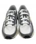 NEW BALANCE (ニューバランス) スニーカー グレー サイズ:25.5：6000円