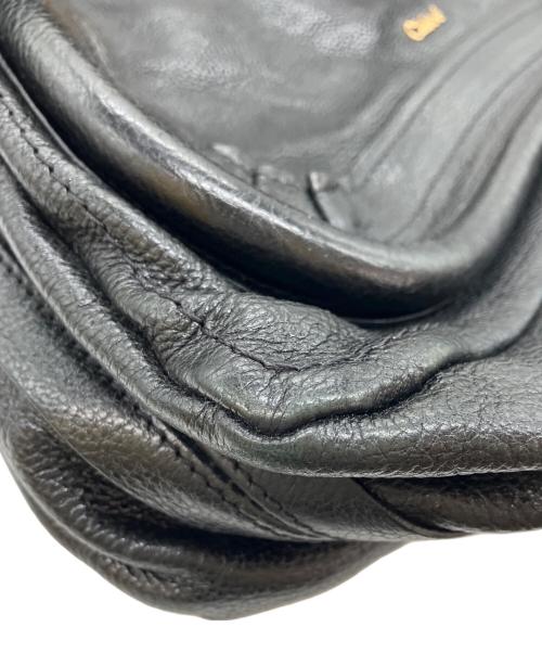 Chloe（クロエ）Chloe (クロエ) 2WAYバッグ ブラックの古着・服飾アイテム