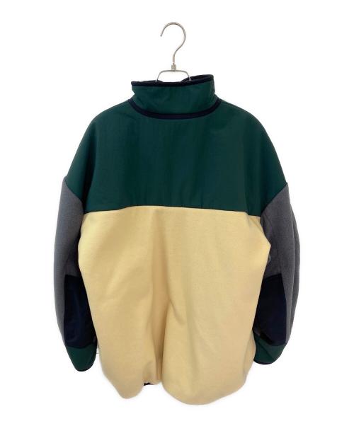 nagonstans（ナゴンスタンス）nagonstans (ナゴンスタンス) マイクロシープ BZ ベージュ サイズ:Mの古着・服飾アイテム