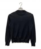 Maison Margielaメゾンマルジェラ）の古着「ワーク・イン・プログレス ニット」｜ブラック