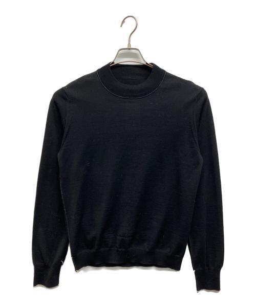 Maison Margiela（メゾンマルジェラ）Maison Margiela (メゾンマルジェラ) ワーク・イン・プログレス ニット ブラック サイズ:Mの古着・服飾アイテム