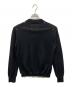 Maison Margiela (メゾンマルジェラ) ワーク・イン・プログレス ニット ブラック サイズ:M：26000円