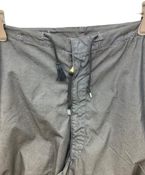 US ARMY（ユーエスアーミー）US ARMY (ユーエスアーミー) SNOW CAMO PANTS　スノーカモパンツ グレー サイズ:MEDIUM SHORTの古着・服飾アイテム