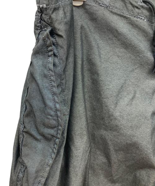 US ARMY（ユーエスアーミー）US ARMY (ユーエスアーミー) SNOW CAMO PANTS　スノーカモパンツ グレー サイズ:MEDIUM SHORTの古着・服飾アイテム