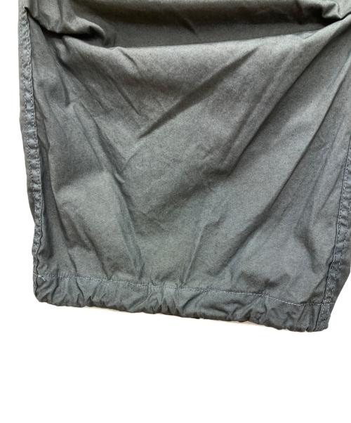 US ARMY（ユーエスアーミー）US ARMY (ユーエスアーミー) SNOW CAMO PANTS　スノーカモパンツ グレー サイズ:MEDIUM SHORTの古着・服飾アイテム