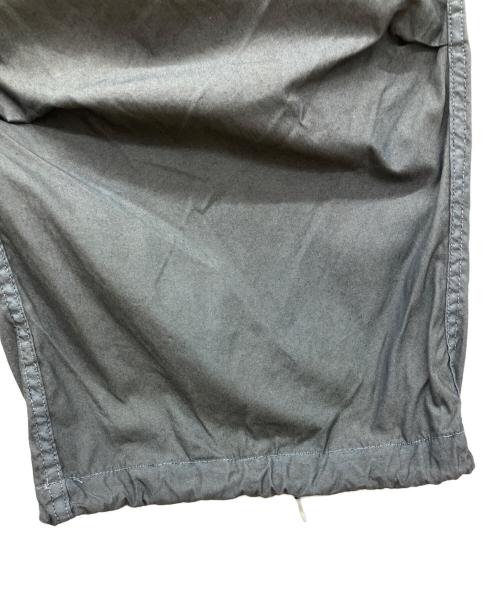 US ARMY（ユーエスアーミー）US ARMY (ユーエスアーミー) SNOW CAMO PANTS　スノーカモパンツ グレー サイズ:MEDIUM SHORTの古着・服飾アイテム