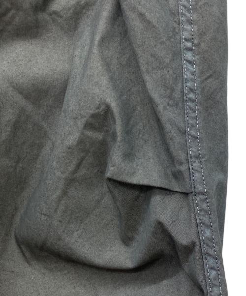 US ARMY（ユーエスアーミー）US ARMY (ユーエスアーミー) SNOW CAMO PANTS　スノーカモパンツ グレー サイズ:MEDIUM SHORTの古着・服飾アイテム