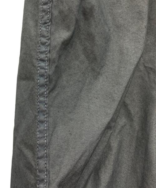 US ARMY（ユーエスアーミー）US ARMY (ユーエスアーミー) SNOW CAMO PANTS　スノーカモパンツ グレー サイズ:MEDIUM SHORTの古着・服飾アイテム