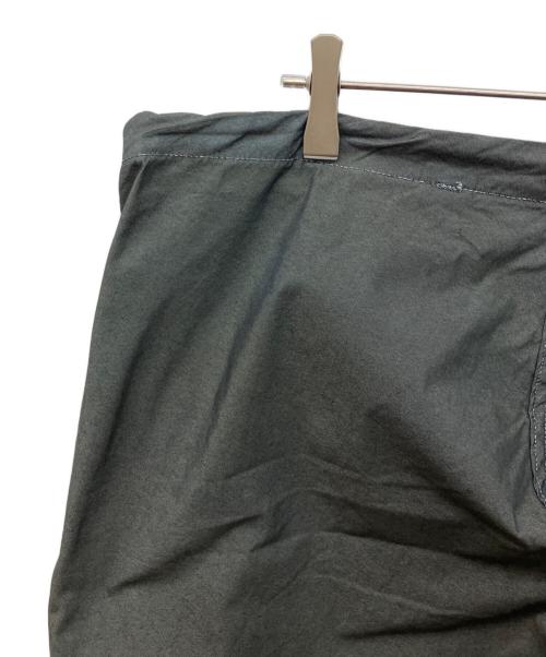 US ARMY（ユーエスアーミー）US ARMY (ユーエスアーミー) SNOW CAMO PANTS　スノーカモパンツ グレー サイズ:MEDIUM SHORTの古着・服飾アイテム