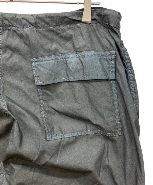 US ARMY（ユーエスアーミー）US ARMY (ユーエスアーミー) SNOW CAMO PANTS　スノーカモパンツ グレー サイズ:MEDIUM SHORTの古着・服飾アイテム