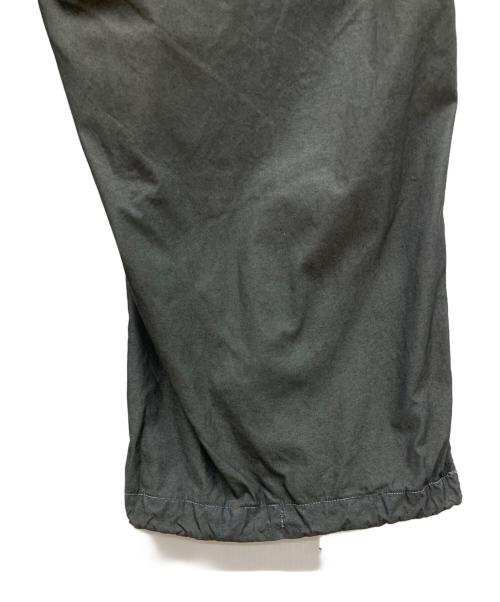 US ARMY（ユーエスアーミー）US ARMY (ユーエスアーミー) SNOW CAMO PANTS　スノーカモパンツ グレー サイズ:MEDIUM SHORTの古着・服飾アイテム