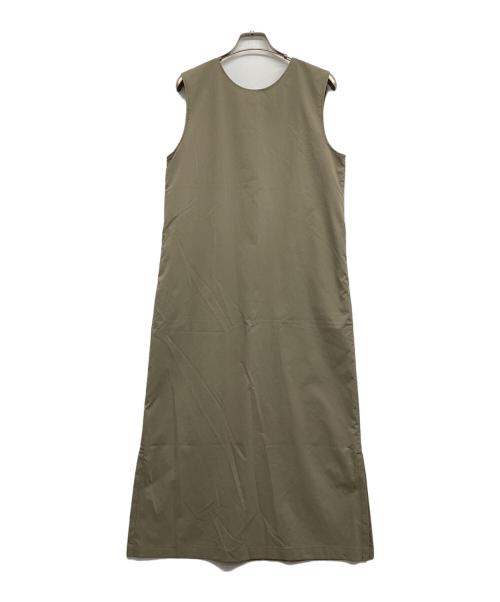 THE NORTH FACE（ザ ノース フェイス）THE NORTH FACE (ザ ノース フェイス) トリップワンピース オリーブ サイズ:Mの古着・服飾アイテム